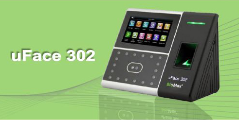 uFace 302 Biometric System
